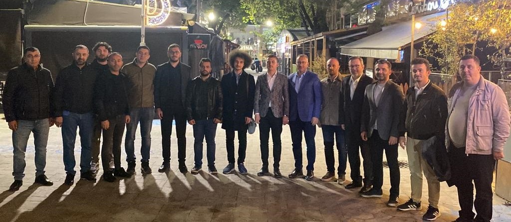 Rahmi Can Şeşen, Şehrin Kalbi Adapazarı’nda  Türkiye Yüzyılı Gençlerin Yüzyılı