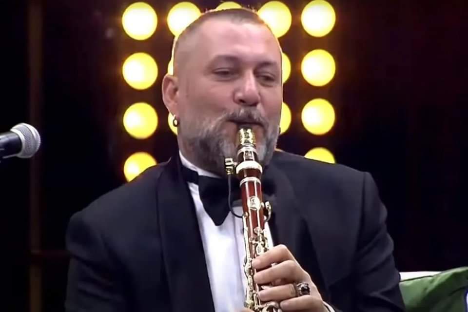Ünlü Klarnet'çi  