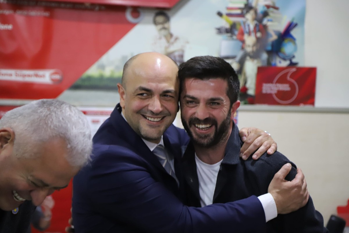 İYİ Parti 28'inci dönem Sakarya milletvekili adayı Selçuk Kılıçaslan, Sakarya'da Fark Atıyor
