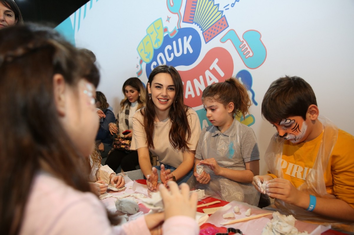 ÇOCUKLARIN FESTİVALİ depremzede  çocuklar için 5-6-7 Mayıs’ta Zorlu PSM’DE