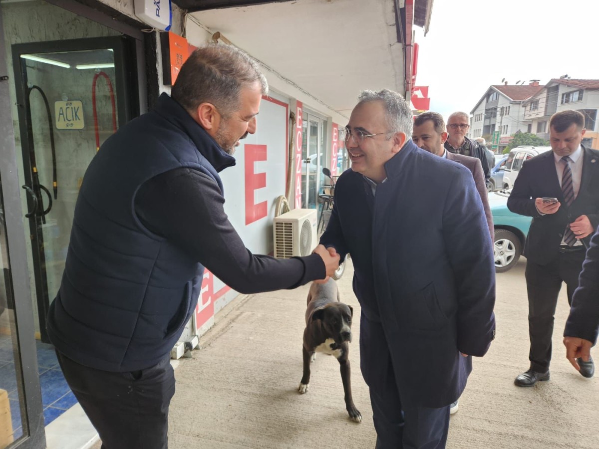 İYİ Parti Sakarya Milletvekili Adayı Serdip Dokumacı: Pazar akşamı yeni ve iyi bir döneme kavuşacağız!