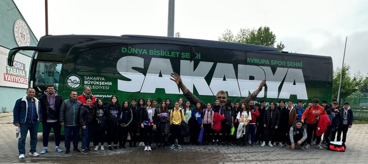 Sakarya Büyükşehir sporcuları Türkiye Şampiyonası seçmelerine katıldı