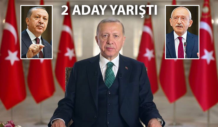 13. Cumhurbaşkanı: Recep Tayyip Erdoğan