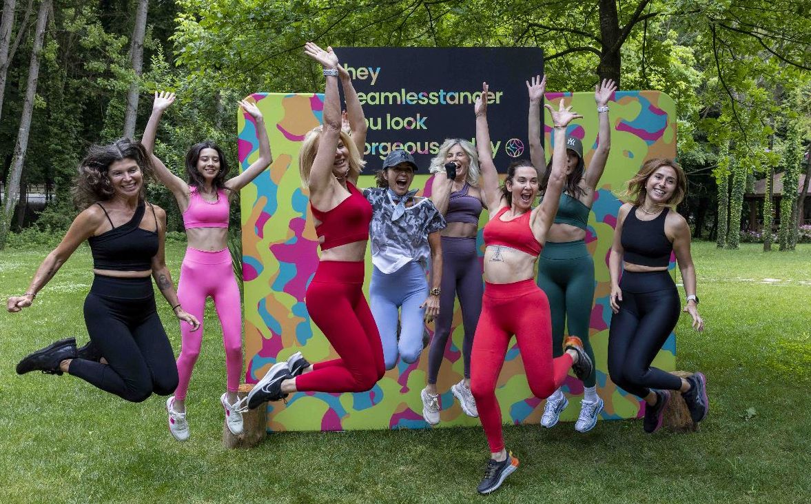SEAMLESSTANCEGLOBAL WELLNESS DAY’İ KUTLUYOR!!!