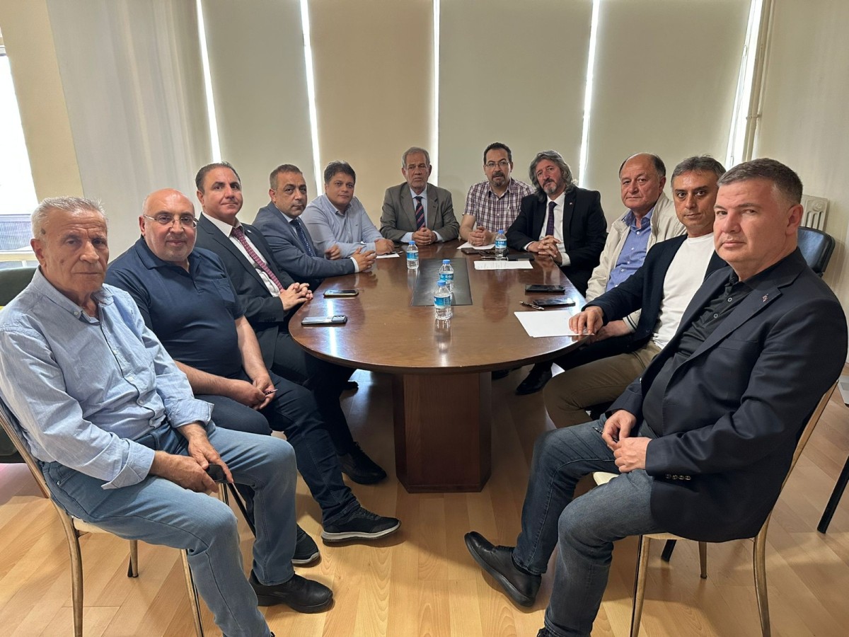 TGF’DEN MEDYA RAPORU;  AMAÇ BASININ SORUNLARINI VE ÇÖZÜM ÖNERİLERİNİ GÜNDEME TAŞIMAK