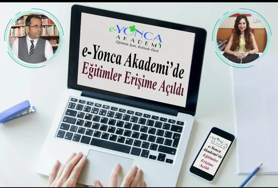E-YONCA AKADEMİ, DE EĞİTİMLER ERİŞİME AÇILDI