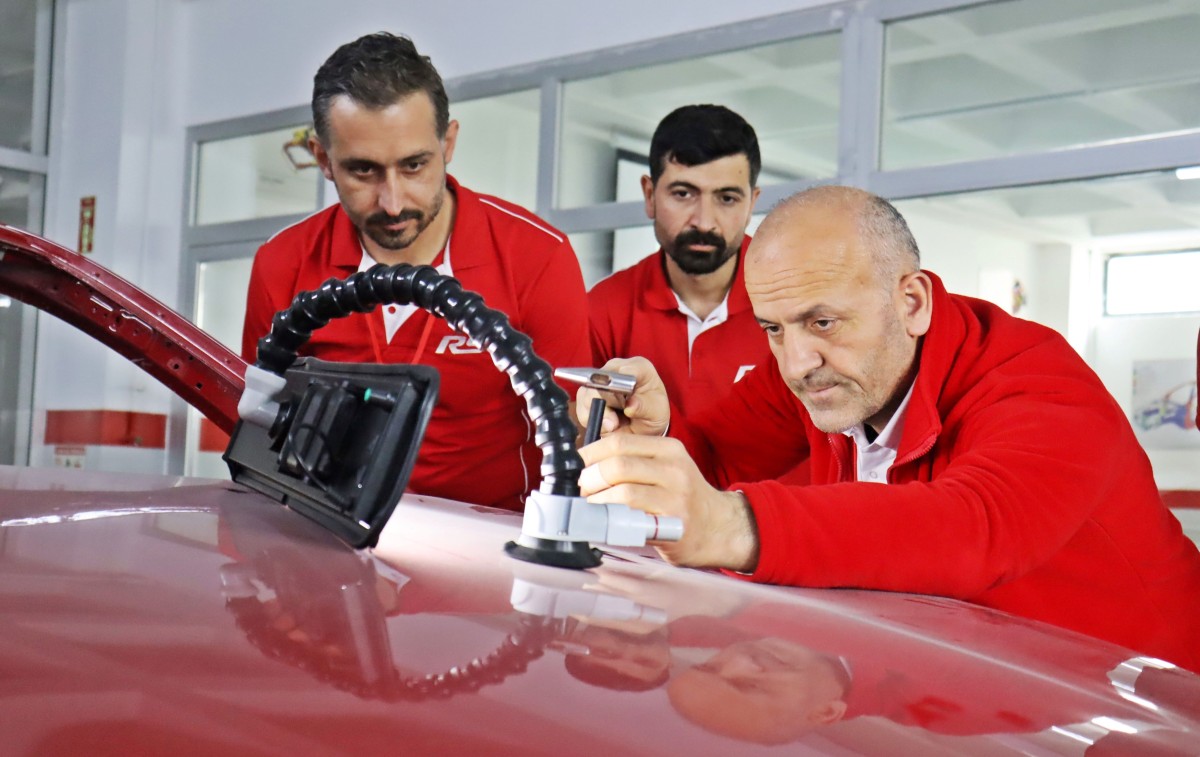 Sanayiye “Düşen” Artık  Beyaz Yakalıdan Fazla Kazanıyor!