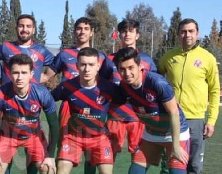 Resül Berkant Keleş’'in Hayali Fenerbahçe forması giymek