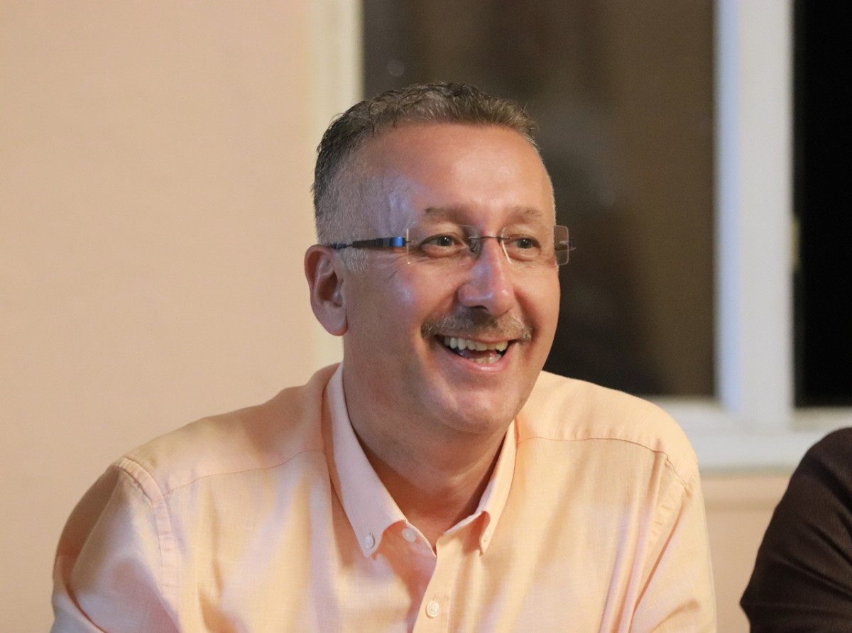 Başkan Işıksu Ziyaretlerde  Çalışmak Bizim İşimiz