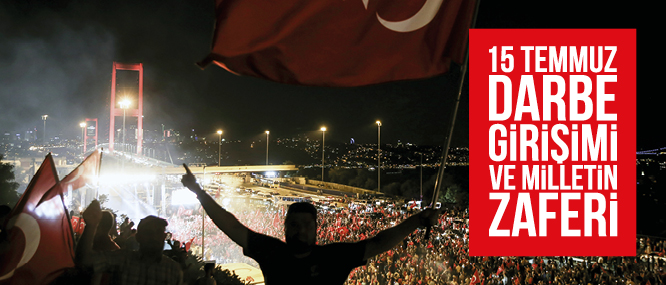 15 Temmuz Destanı