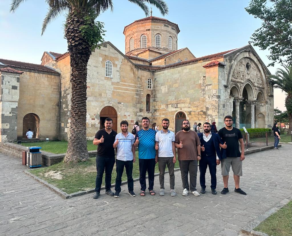 AGD SAKARYA YENİ DÖNEME TRABZON’DA HAZIRLANDI