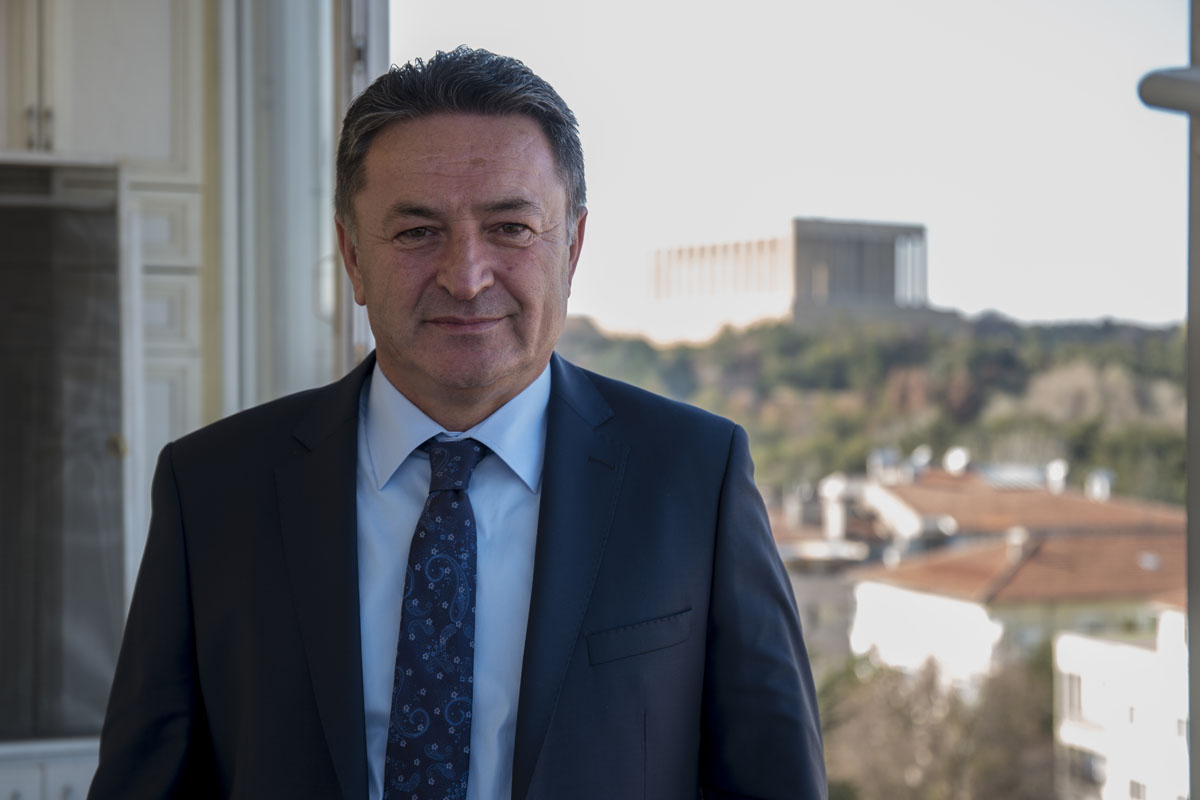 AKD Genel Başkanı Dr. Metin Özaslan’dan 24 Temmuz Gazeteciler ve Basın Bayramı Mesajı