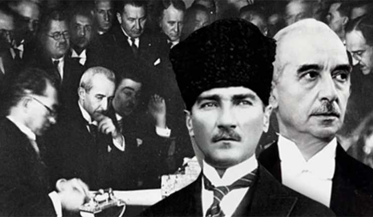 KURTULUŞ; Dayatmalar sürecinde kazanılan Lozan