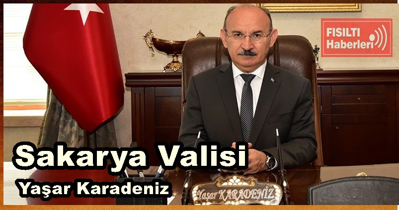 Sakarya Valiliğine Yaşar Karadeniz Atandı,  Yaşar Karadeniz Kimdir?