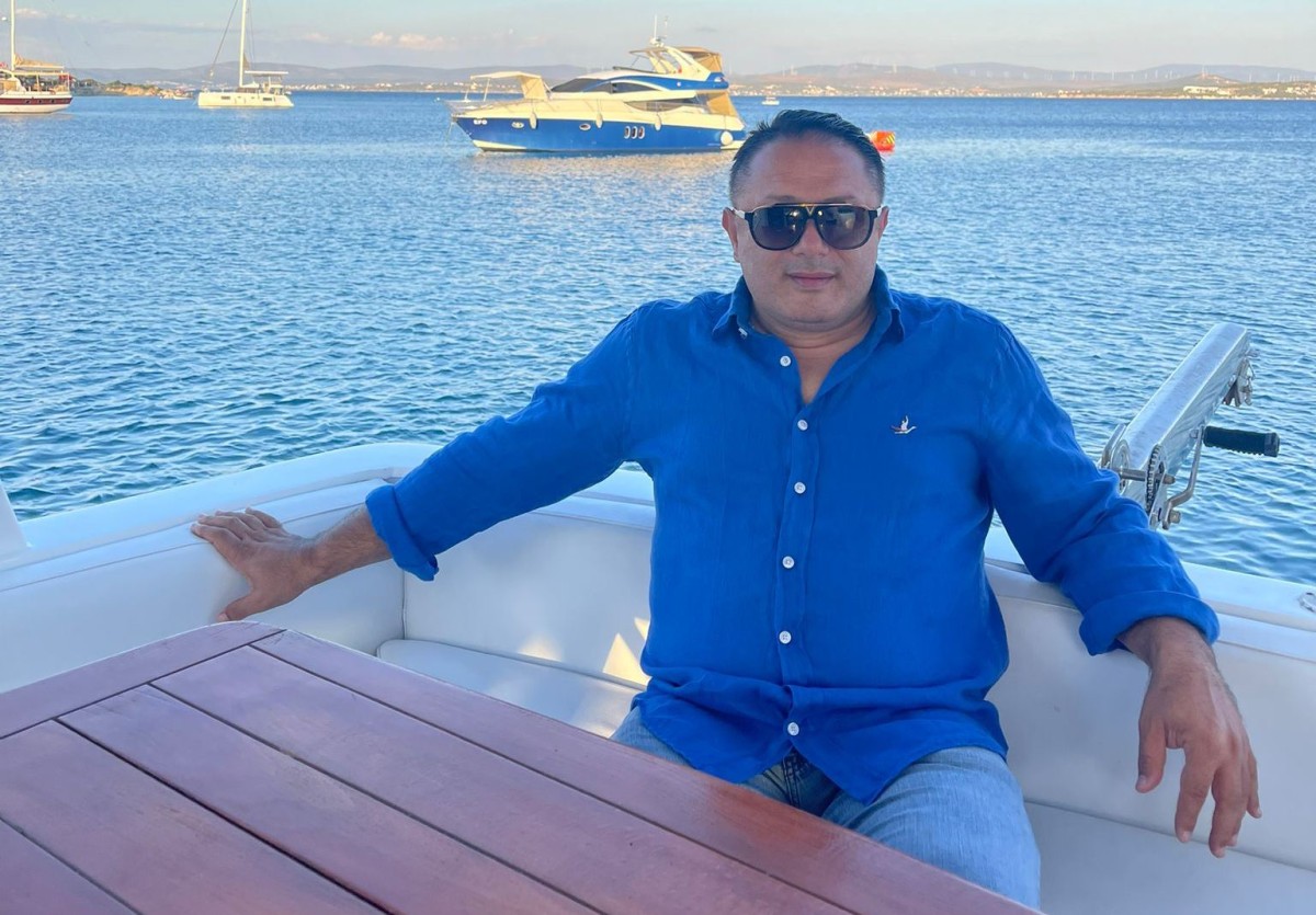 İş İnsanı Kurtuluş Yalçın, İzmir'e Yatırım Yapmaya Hazırlanıyor