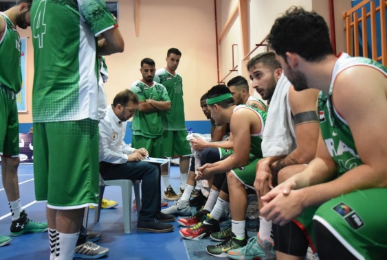 Katar’ da 7 yıl Basketbol Milli takımı'nı çalıştıran ve Irak Basketbol Milli takımı'na tarih yazdıran Atilla Çelebi Yenikent Adapazarıspor Kulubünde