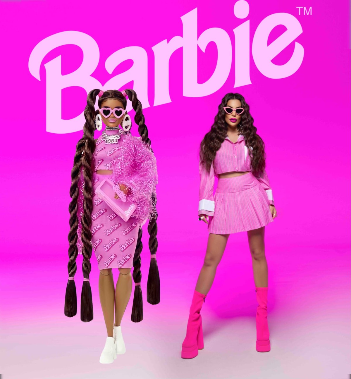 Bahar Toprak; BARBİE BENİM ÖDÜLÜMDÜ!