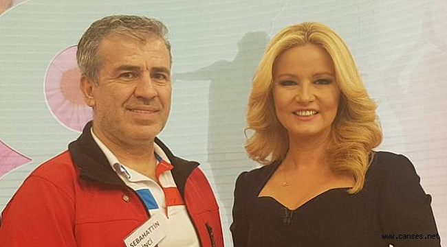 Hatıra Kalan Unutulmaz Anılar; Sakarya'nın gönüllü elçileri Sibel ÖZKAL ile Sabahattin Birinci Müge ANLI Proğramında