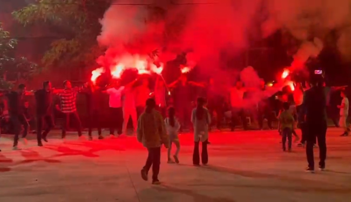 Geyve Nuruosmaniye Köyünde Unutulmaz Gece