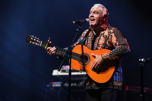 Gipsy Kings by Andre Reyes  Zorlu PSM Turkcell Sahnesi’nde Sevenleriyle Buluştu