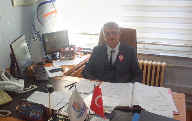 Sakarya İli Taraklı İlçesine Yeni Tapu Müdürü Mansur KOÇ  atandı
