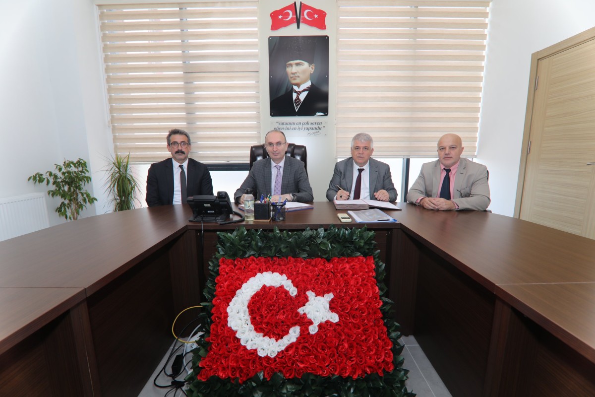 ERENLER’DE ÖĞRENCİLER ÇOK ŞANSLI