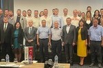 Doğa Sigorta ev sahipliğinde TARSİM ürünleri bilgilendirme ve sohbet toplantısı gerçekleştirildi