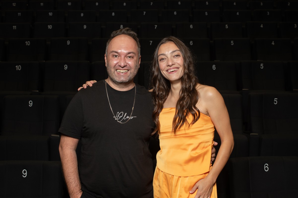 Merve Dizdar: Bütün Hayatımı Mesleğime