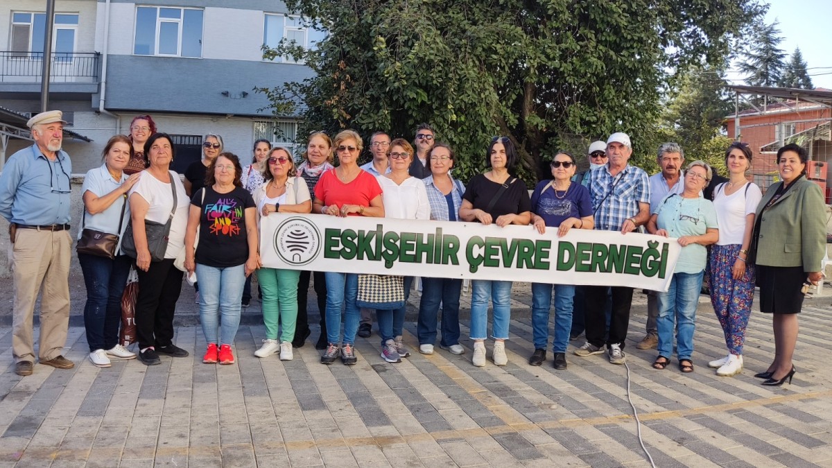 KAYMAZ ve BEYLİKOVA’da DOĞAYA NEŞE KAT ETKİNLİĞİ .