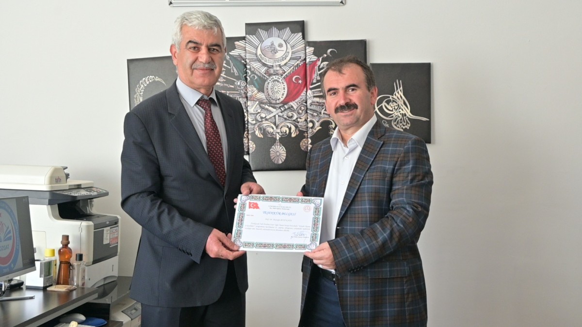 Prof. Dr. Mustafa Böyükata; “BİRLEŞTİRİLMİŞ SINIFLARDA AKRAN EĞİTİMİ GÜÇLÜ OLUR”