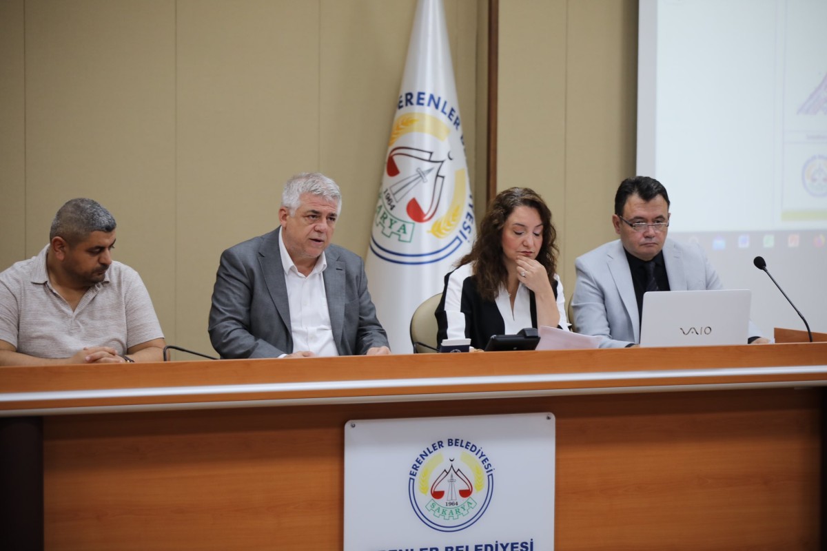 ERENLER’DE EKİM AYI MECLİSİ GERÇEKLEŞTİ