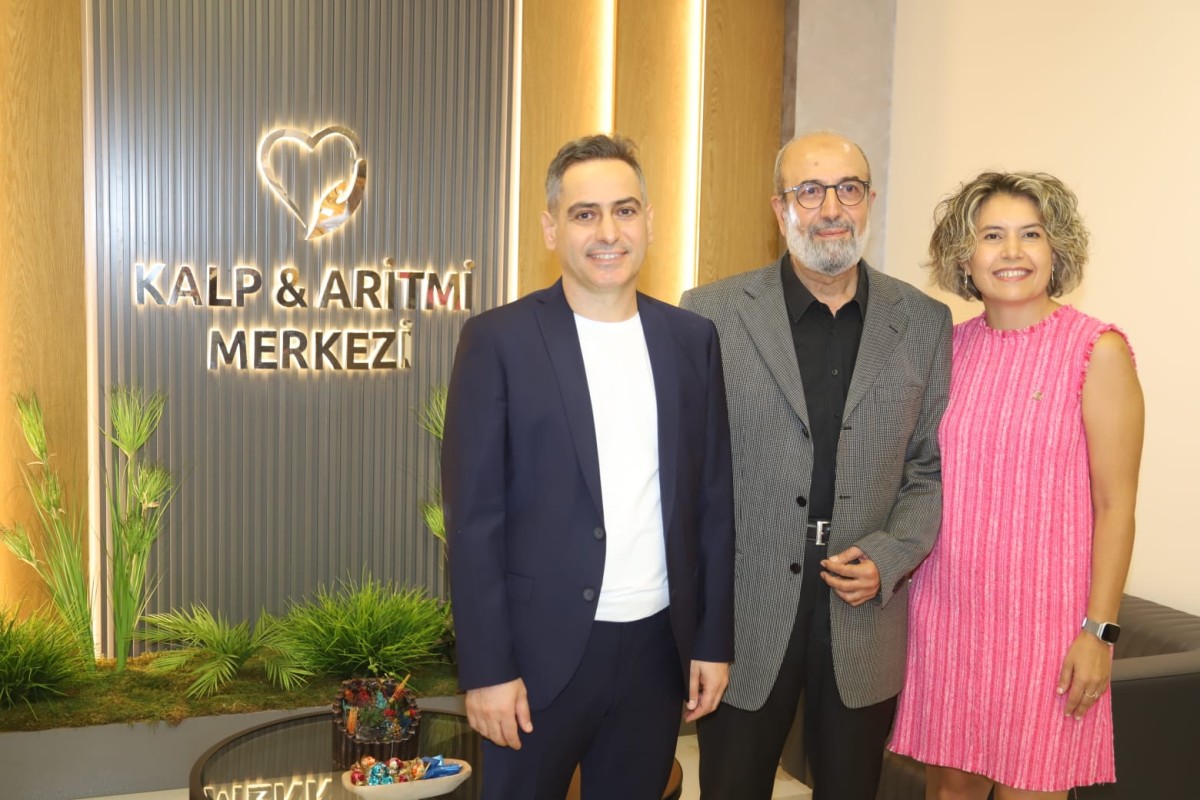 Sakarya'da Focus Kalp Ritim Kliniği açıldı