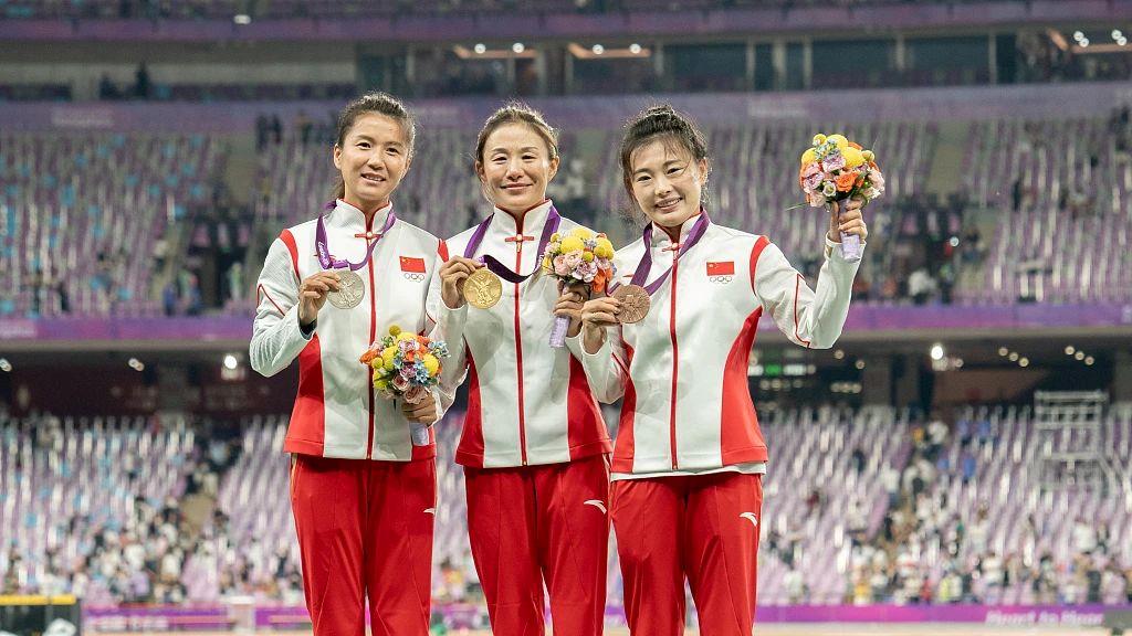 2012 Londra Olimpiyatları’nda altın madalya 11 yıl sonra Çin’e gitti