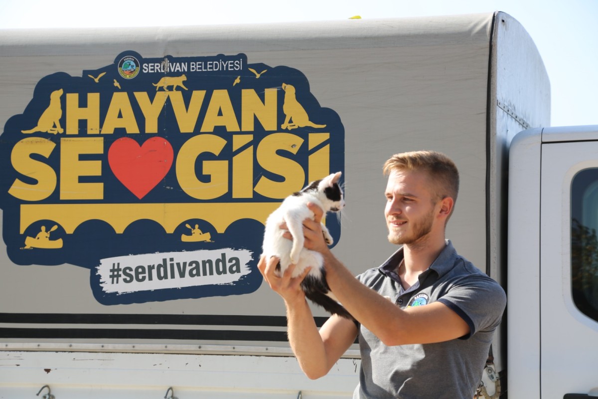 Başkan Yusuf Alemdar’dan Hayvanları Koruma Günü Mesajı