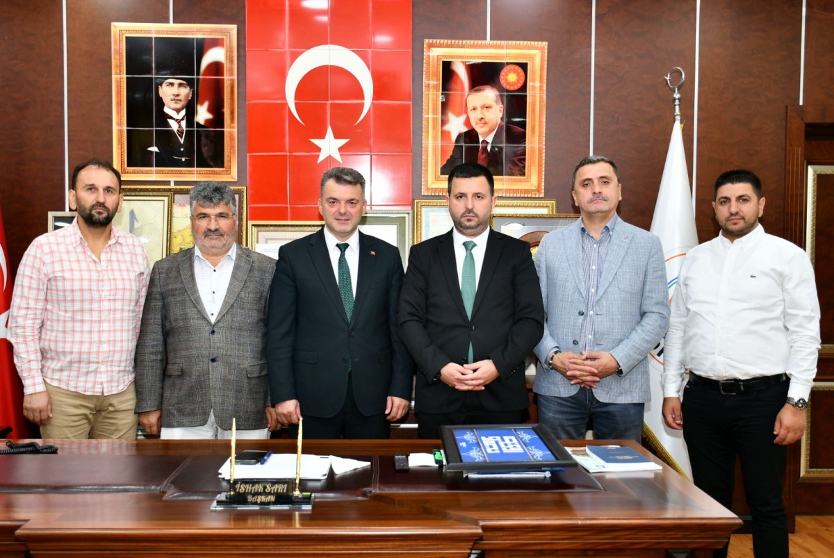 ASRİAD Sakarya’dan Karasu Belediyesi’ne ve Karasu Limanı’na ziyaret