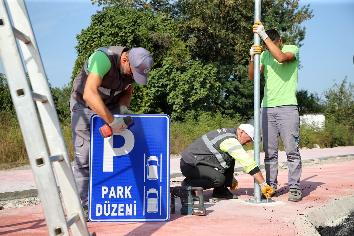 Sakarya Büyükşehir’den Serdivan trafiğine yeni güzergahla bypass