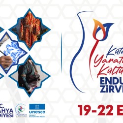 Dünya kentleri Yaratıcı Kültürel Endüstriler Zirvesi, 19-22 Ekim 2023 Kütahya’da buluşacak