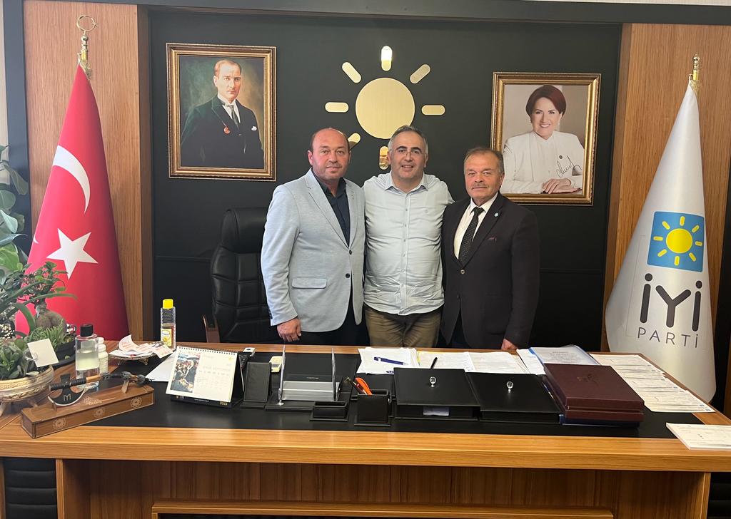 İYİ Parti Sakarya Teşkilatından aday adaylığı için iddialı isimler çıkıyor, Naci Kıral Kimdir?