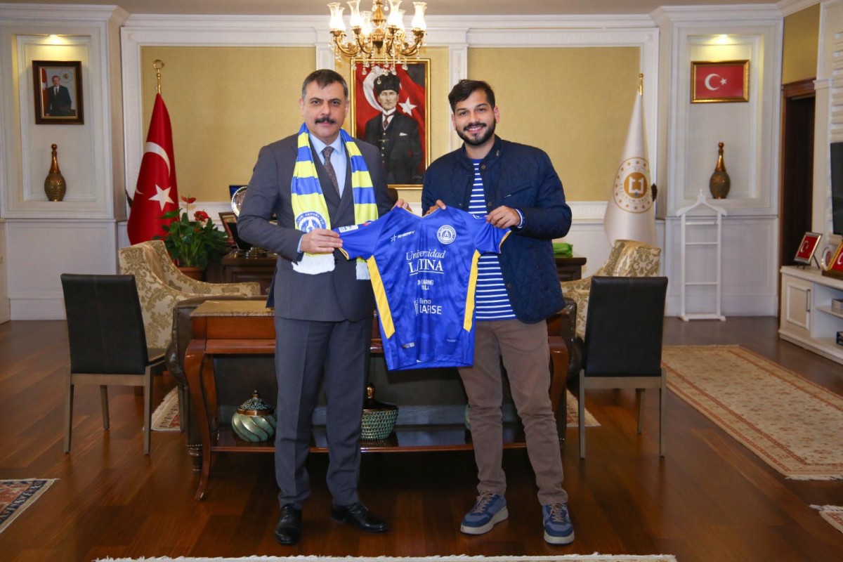 YAFA, SPOR İLE YAPAY ZEKAYI BULUŞTURUYOR, SPORDA TORPİL SON BULUYOR