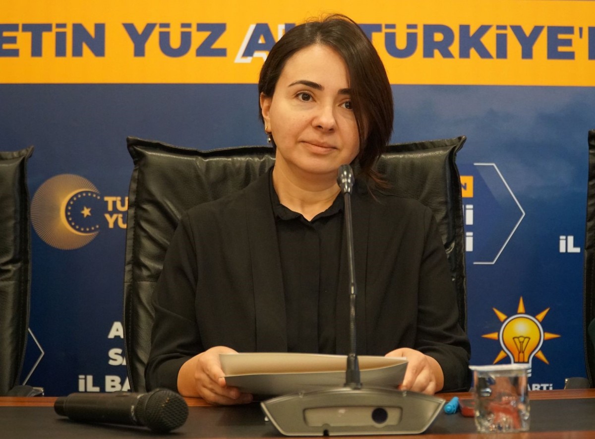 AK Parti Sakarya İl Başkanlığı’ndan İsrail’in, Gazze Şeridi'ne Yönelik Ablukası ve Saldırılarına yönelik bir basın açıklaması yapıldı.