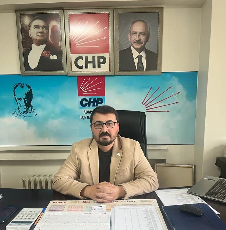 CHP'li Başkan Sabri Anıl Özkan;  Adapazarı çiftçisi yalnız bırakıldı!