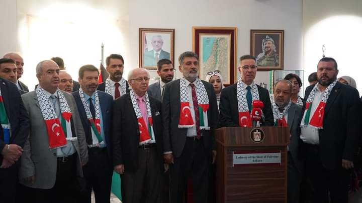 Milli Yol Partisi'nden Başkan Remzi Çayır Savaş Hakkında Açıklama! Aklınızı başınıza alın..