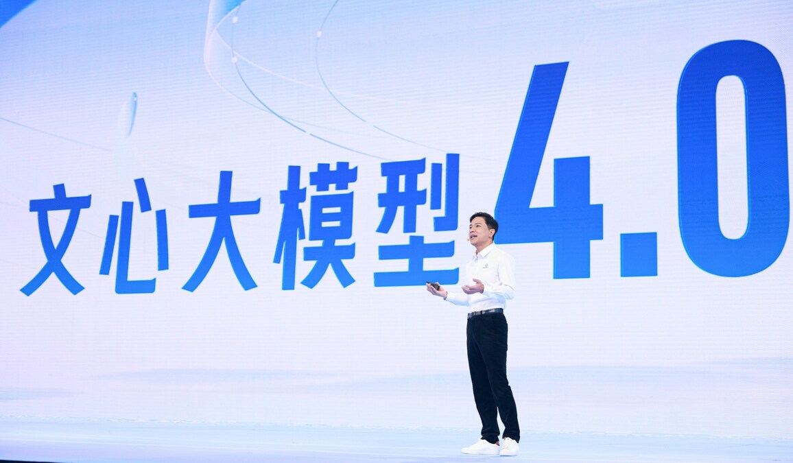 Baidu’nun konuşan yeni robotu savaş romanı yazdı