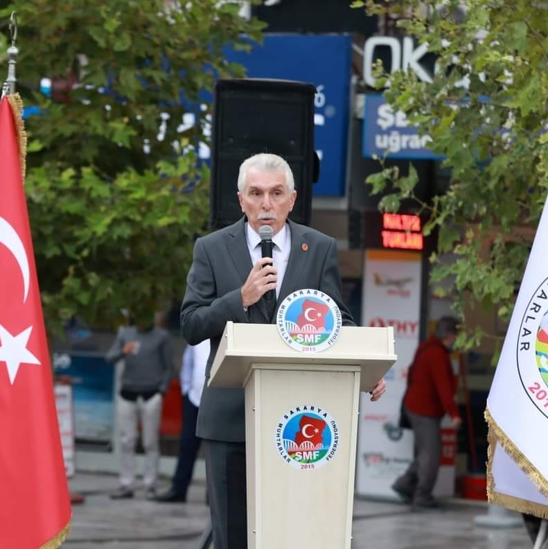 Başkan Erdal Erdem;  19 EKİM 2023 MUHTARLAR GÜNÜ Mesajı