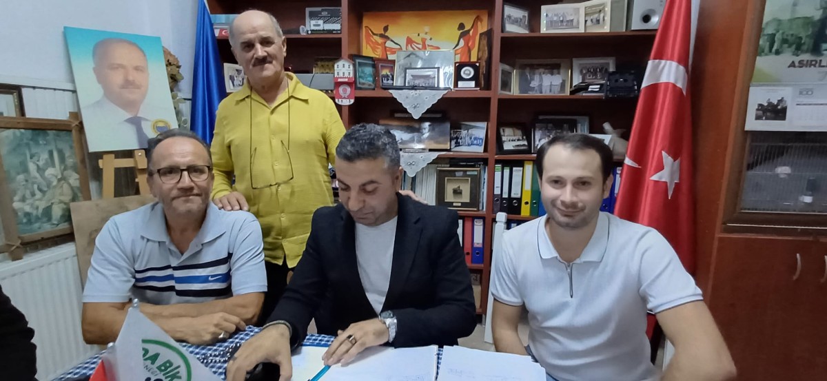 ADA BİKE 54 Kurularak 1'nci Genel Kurulunu Yaptı