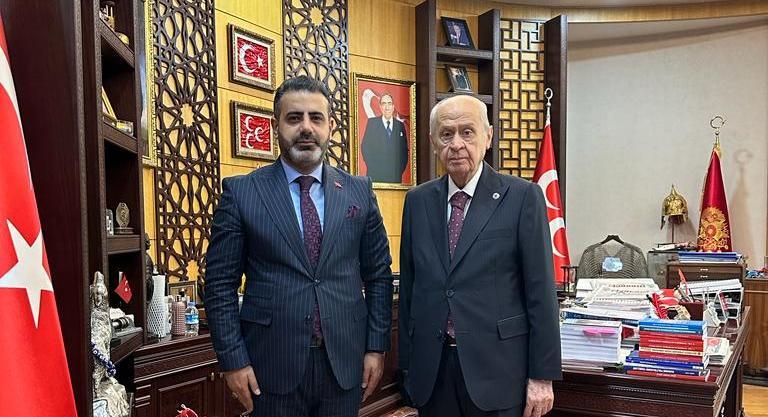 “FİLİSTİN’E İSLAM ÂLEMİ SAHİP ÇIKMALI”
