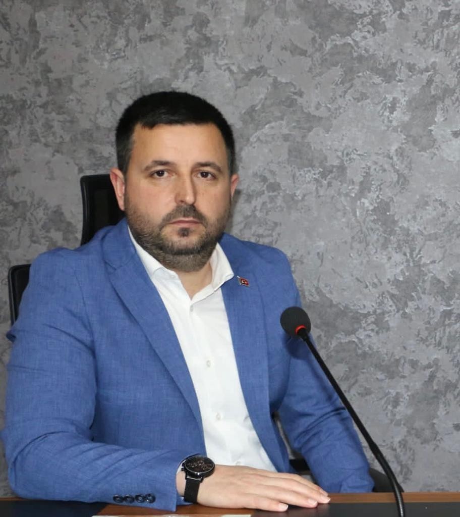 Başkan Rıdvan Ulusal'dan Cumhuriyet Bayramı mesajı