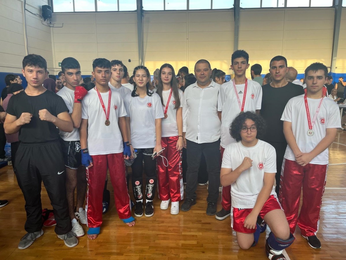 ALKIŞLAR ÇAĞRI SPOR’A