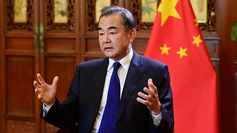 Bakanı Wang Yi, Ummanlı  “Vicdanı olan hiçbir ülke bu facianın sürmesine izin vermez”