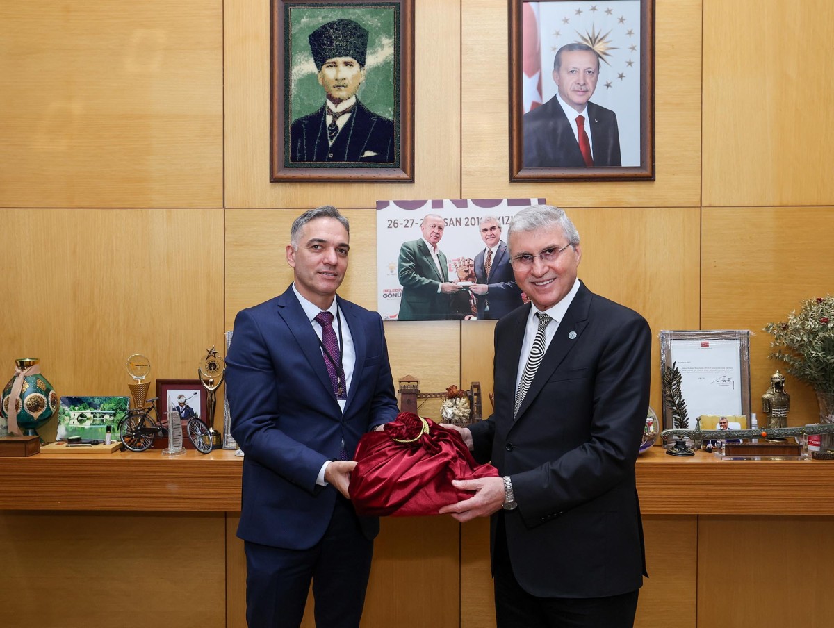 Başkan Yüce; Sakarya Kosova’nın 2 şehriyle ‘kardeş’ oldu:
